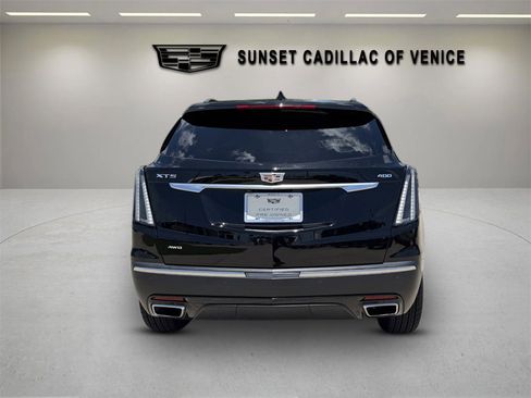 Certified 2023 Cadillac XT5 Sportv w/ LPO, Floor Liner Package AWD/4WD image 4