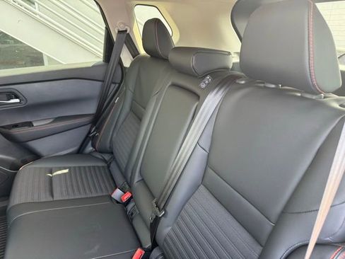 New 2026 Nissan Rogue SV AWD/4WD image 22