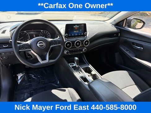 Used 2024 Nissan Sentra SV FWD image 13