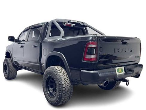 Used 2021 RAM 1500 Rebel w/ Rebel Level 2 Equipment Group image 4