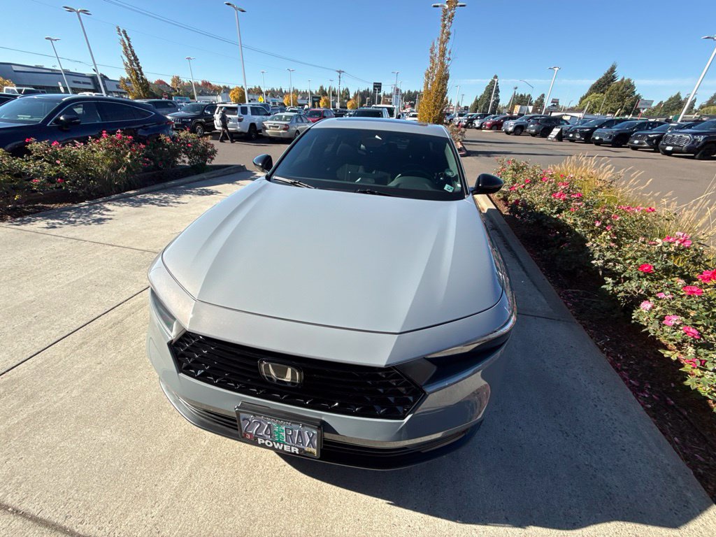 Used 2026 Honda Accord Sport image 2