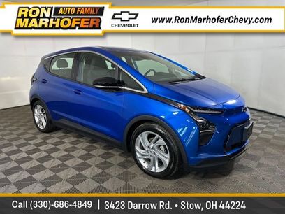 Used 2023 Chevrolet Bolt LT