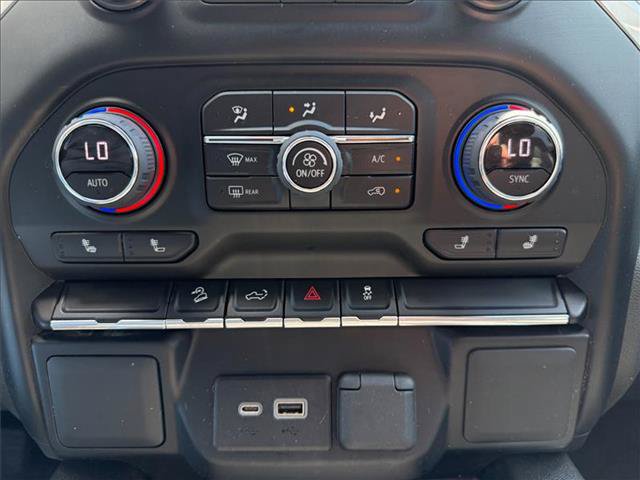 Used 2021 Chevrolet Silverado 1500 LT Trail Boss w/ Bed Protection Package AWD/4WD image 13