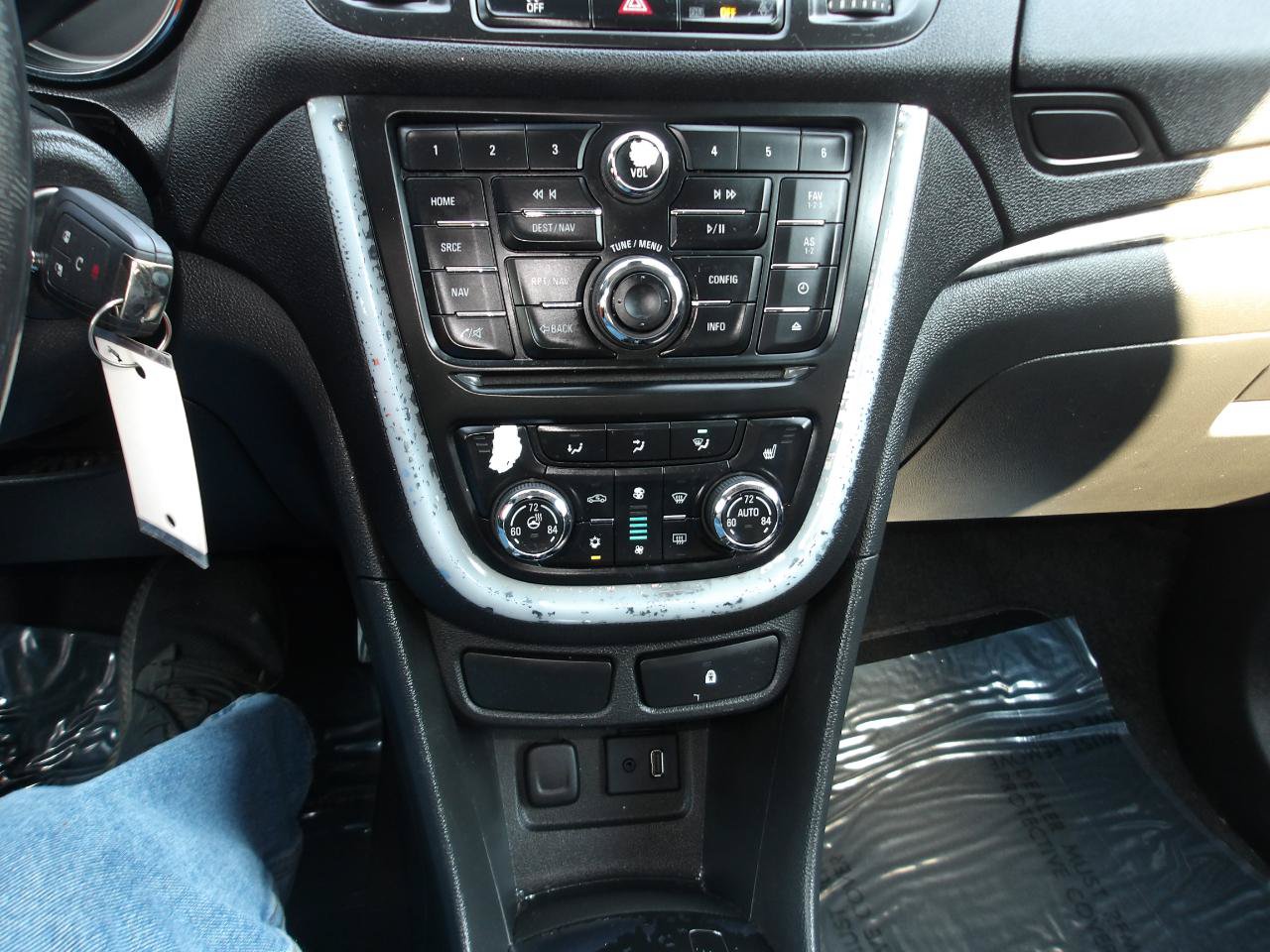 Used 2014 Buick Encore Leather AWD/4WD image 21