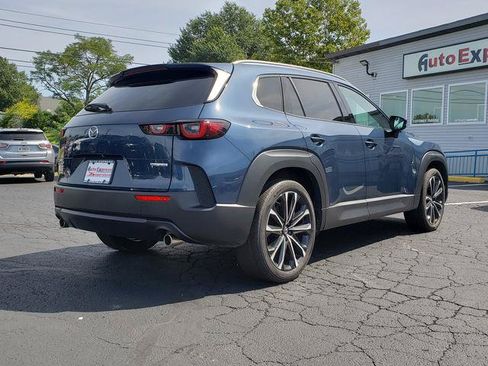 Used 2025 MAZDA CX-50 AWD 2.5 S w/ Weather Package image 3