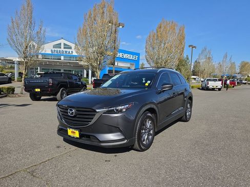 Used 2018 MAZDA CX-9 Sport image 1