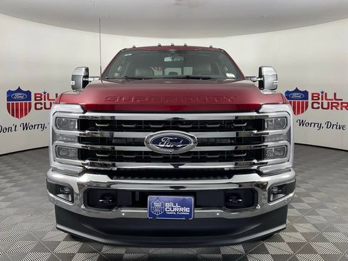 New 2026 Ford F350 King Ranch w/ Chrome Package AWD/4WD image 8