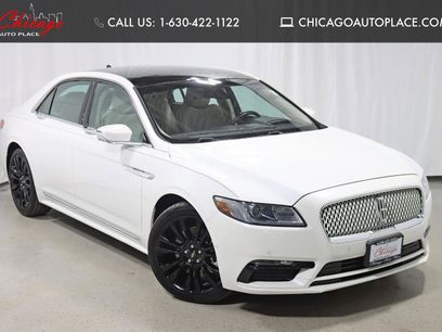 Used 2020 Lincoln Continental Reserve
