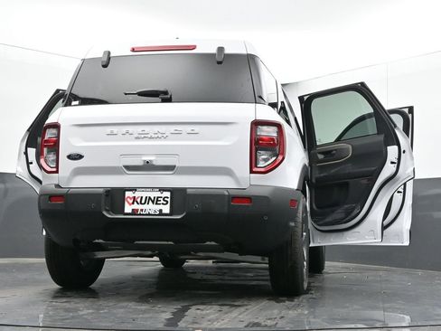New 2025 Ford Bronco Sport Big Bend w/ Convenience Package image 70