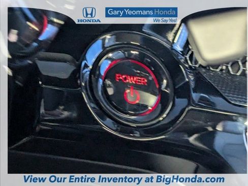 New 2026 Honda CR-V Sport Touring image 29