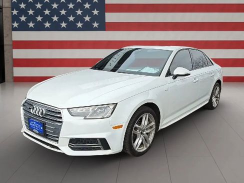 Used 2017 Audi A4 2.0T Premium w/ Convenience Package image 2