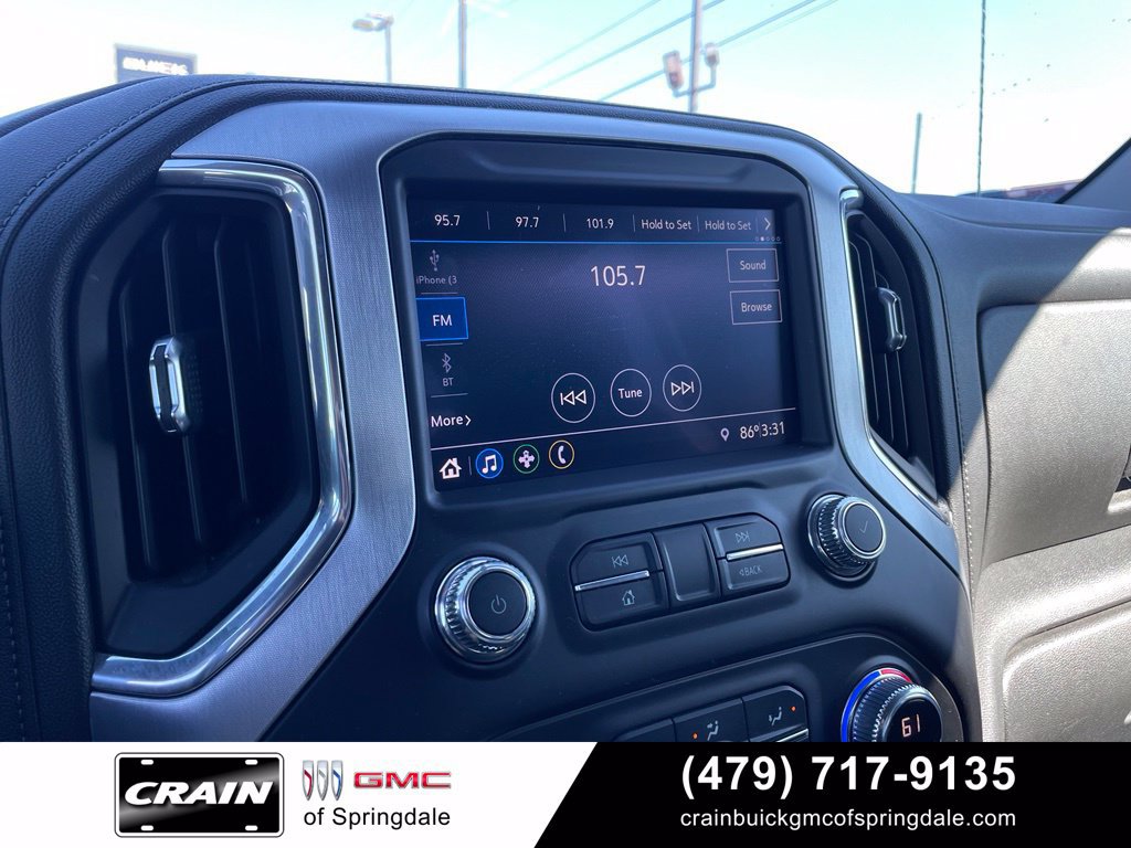 Used 2021 GMC Sierra 1500 Elevation w/ X31 Off-Road Package AWD/4WD image 15