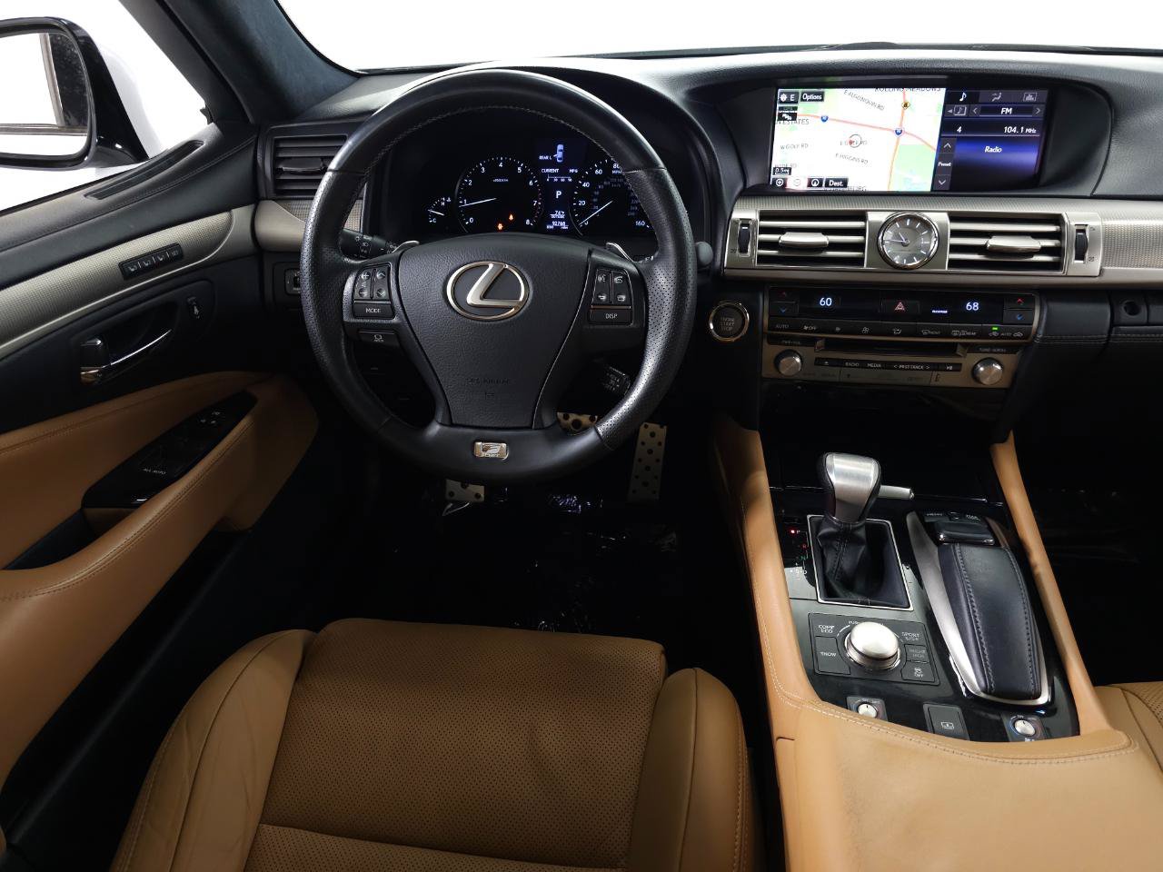 Used 2015 Lexus LS 460 AWD w/ F Sport Package image 17