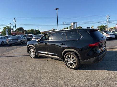 Used 2024 Toyota Grand Highlander AWD image 7
