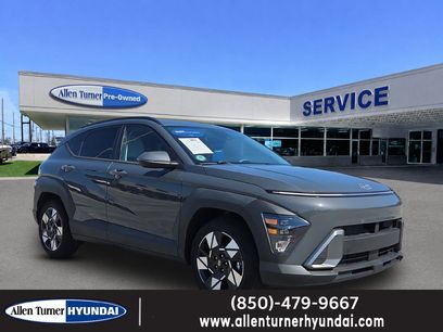 Certified 2024 Hyundai Kona SEL