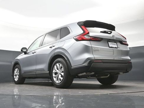 Certified 2026 Honda CR-V LX image 28