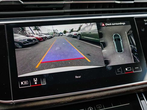 Used 2023 Audi Q8 Premium w/ Convenience Package image 23