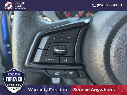 Used 2022 Subaru WRX Limited AWD/4WD image 22