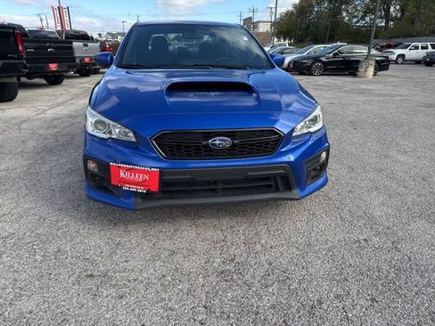 Used 2020 Subaru WRX Base image 9