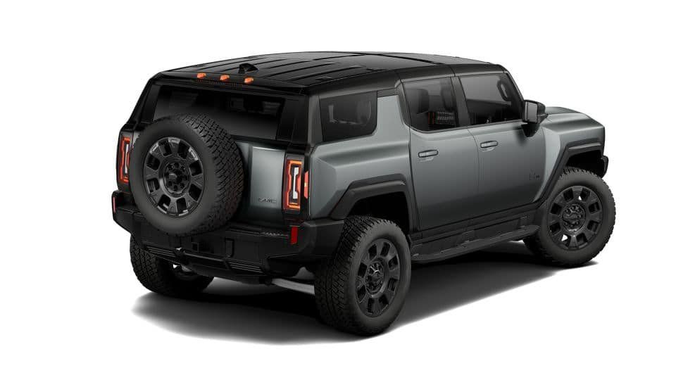 New 2026 GMC Hummer EV 3X w/ Carbon Fiber Edition Package AWD/4WD image 31