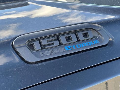 Used 2023 RAM 1500 Big Horn image 10