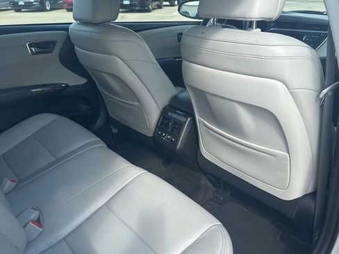 Used 2014 Toyota Avalon Limited w/ Technology Package FWD image 15