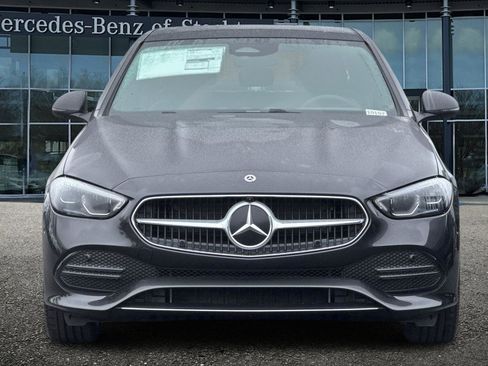 New 2026 Mercedes-Benz C 300 Sedan image 9