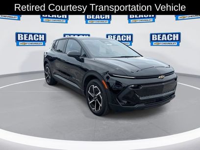 New 2026 Chevrolet Equinox EV LT