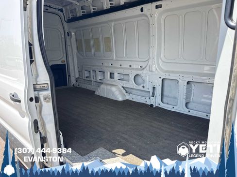 Used 2025 Ford Transit 250 148 High Roof Extended AWD image 14