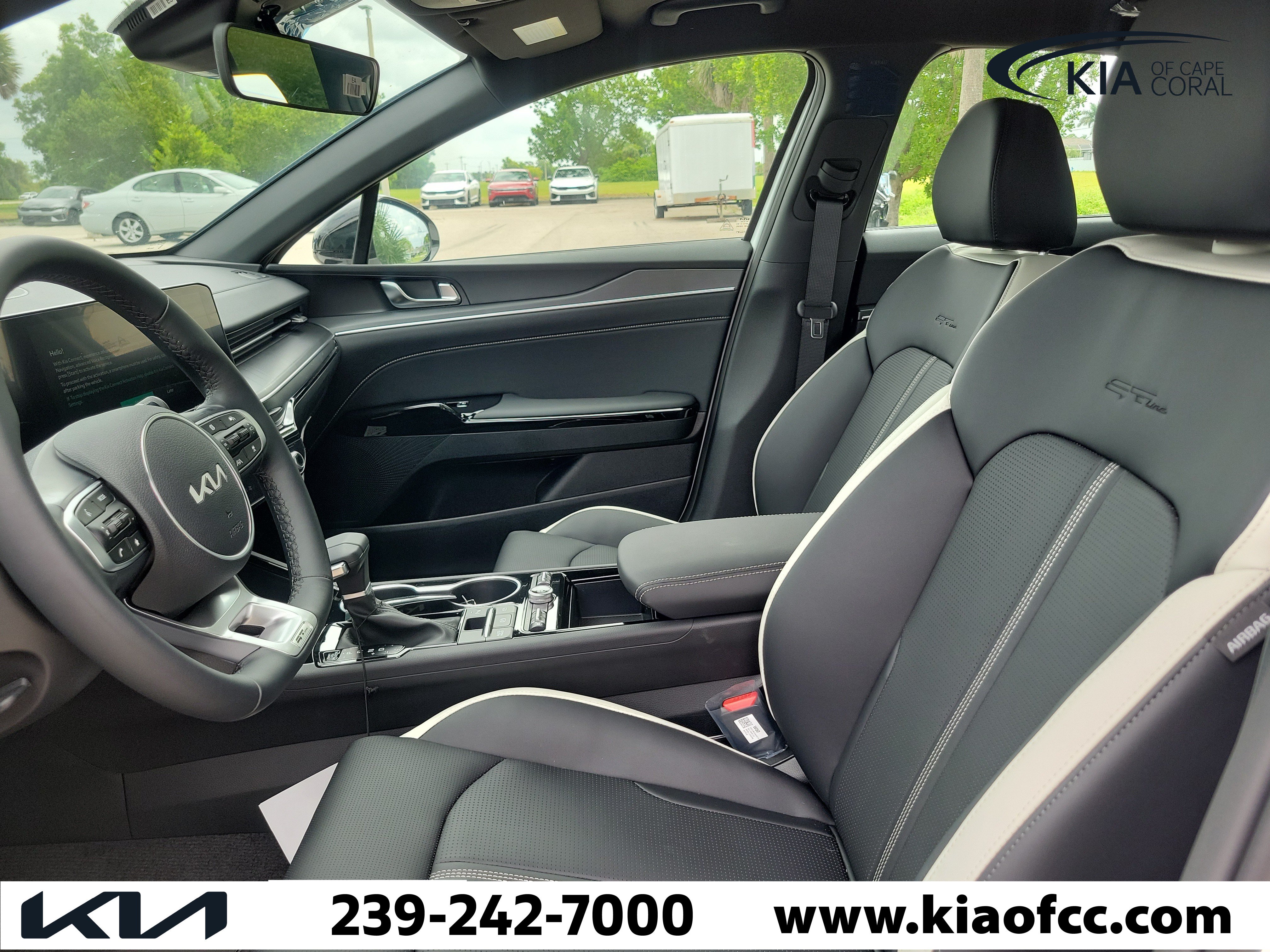 New 2026 Kia K5 GT-Line FWD image 20