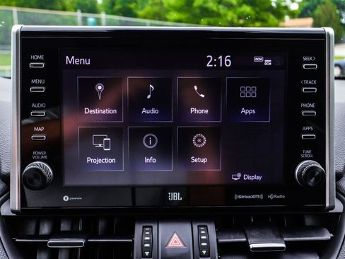 Used 2022 Toyota RAV4 Limited AWD/4WD image 9
