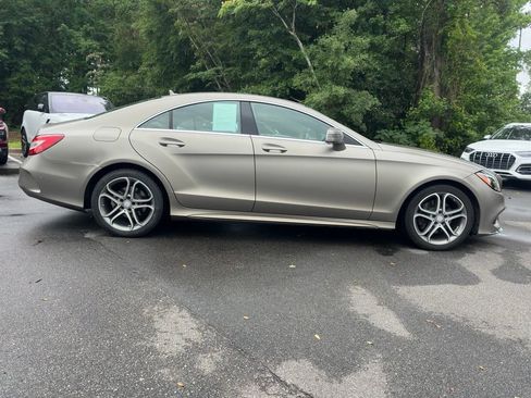 Used 2016 Mercedes-Benz CLS 400 4MATIC image 8