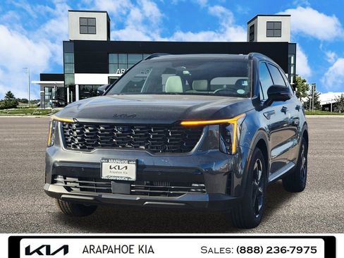 New 2026 Kia Sorento SX Prestige AWD/4WD image 4