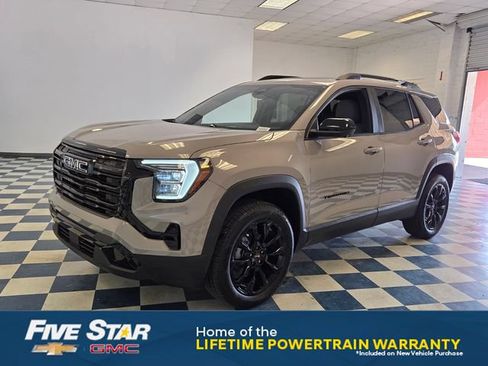 New 2026 GMC Terrain Elevation w/ Elevation Premium Package FWD image 3