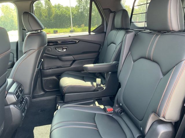 New 2026 Honda Pilot TrailSport image 31