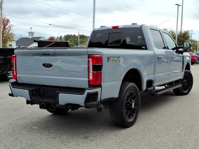 Used 2026 Ford F350 Lariat w/ Black Appearance Package AWD/4WD image 5