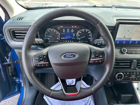 Used 2024 Ford Maverick Lariat w/ Black Appearance Package AWD/4WD image 15