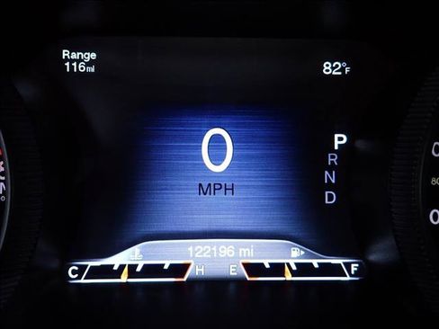 Used 2018 Jeep Cherokee Trailhawk w/ Trailer Tow Group AWD/4WD image 26