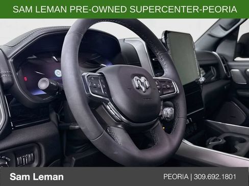 Used 2026 RAM 1500 Laramie w/ Night Edition AWD/4WD image 11