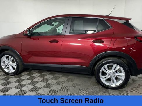 Used 2023 Buick Encore GX Preferred w/ Cold Weather Comfort Package FWD image 9