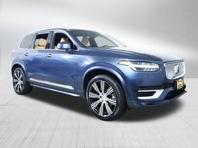 Used 2022 Volvo XC90 T6 Inscription w/ Lounge Package