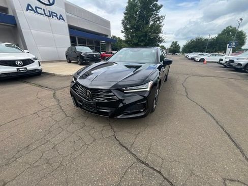 Certified 2025 Acura TLX SH-AWD w/ A-SPEC Pkg image 27