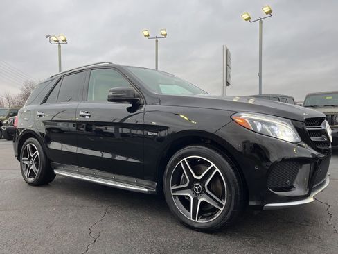Used 2018 Mercedes-Benz GLE 43 AMG GLE 43 AMG image 49