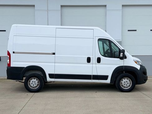Used 2023 RAM ProMaster 1500 w/ Driver Convenience Group image 6