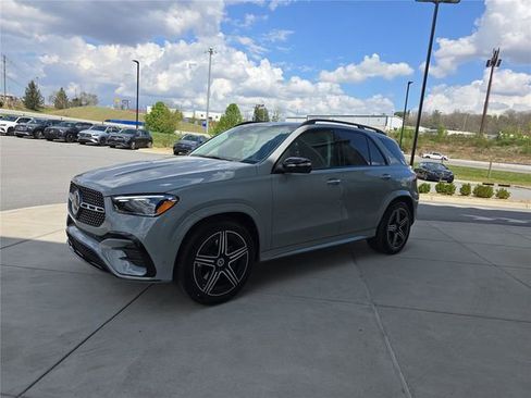 New 2026 Mercedes-Benz GLE 450 4MATIC image 8