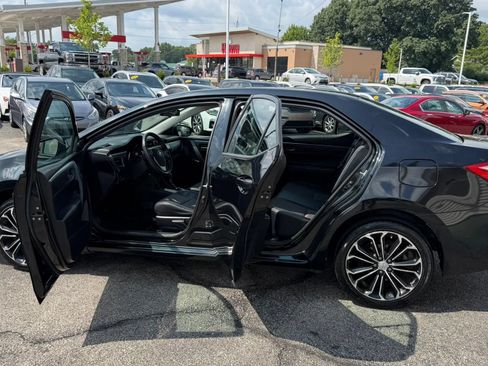Used 2015 Toyota Corolla S FWD image 11