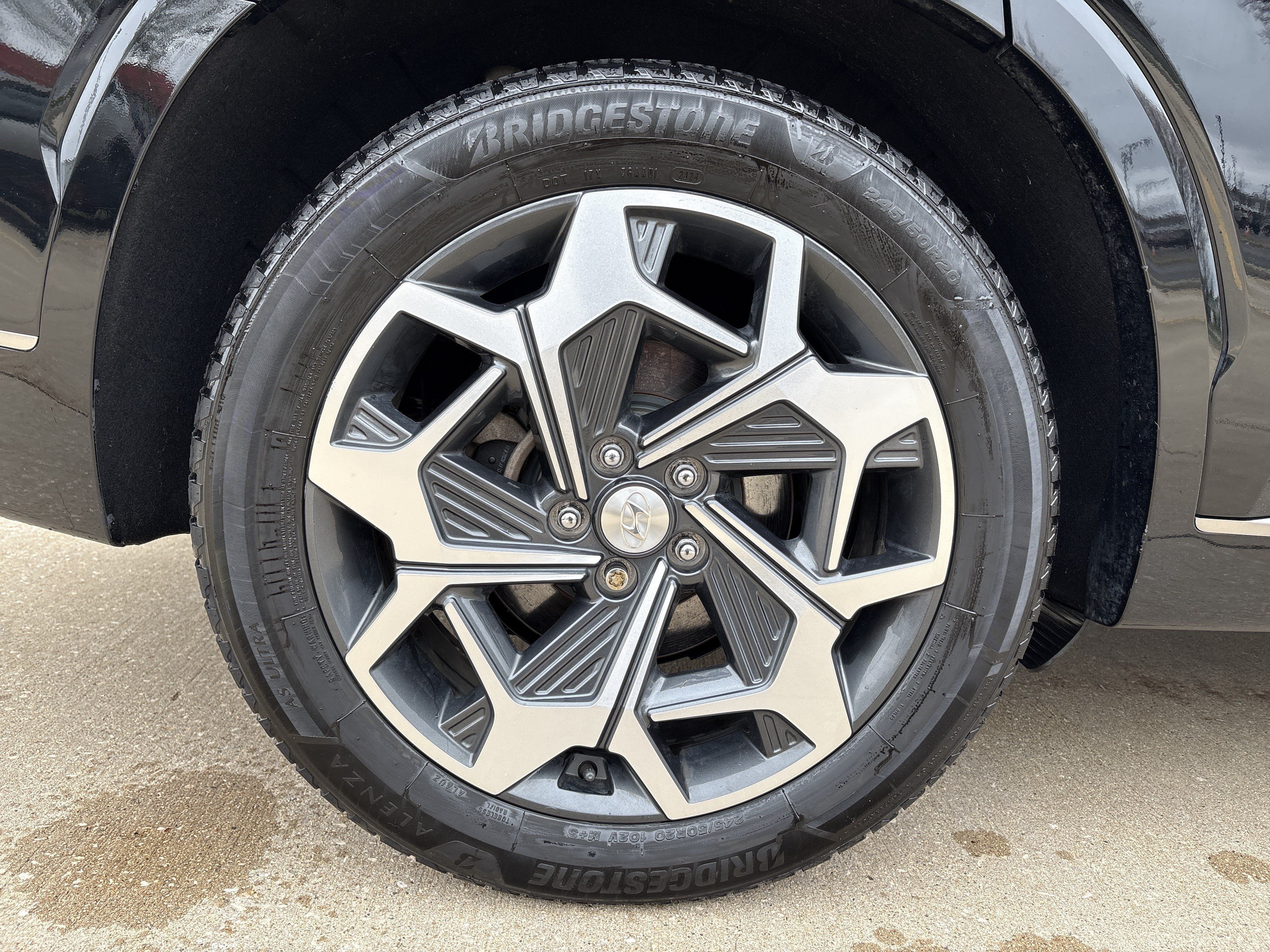 Used 2022 Hyundai Palisade Calligraphy AWD/4WD image 9