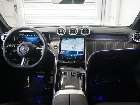 Certified 2026 Mercedes-Benz GLC 300 4MATIC w/ AMG Line image 14