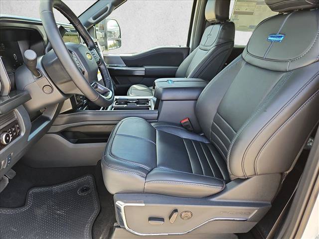 New 2027 Ford F350 Platinum AWD/4WD image 4