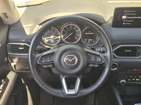 Used 2024 MAZDA CX-5 AWD 2.5 S w/ Select Package image 15